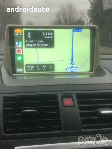  Volvo C30, S40, C70 2004-2012 Android Mултимедия/Навигация , снимка 3 - Аксесоари и консумативи - 41610394