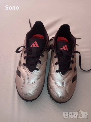 Детски стоножки Адидас PREDATOR ,номер 38, снимка 2 - Детски маратонки - 50836977