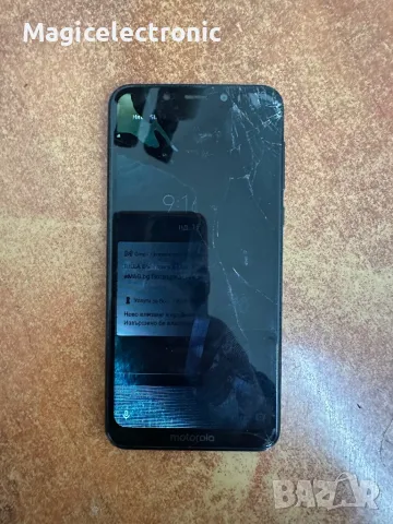 Moto p30 play xt1941-4, снимка 1