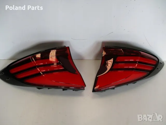 Стоп за Тойота ЦХР Лед Фейс Toyota C-HR I Led Face, снимка 2 - Части - 47482567