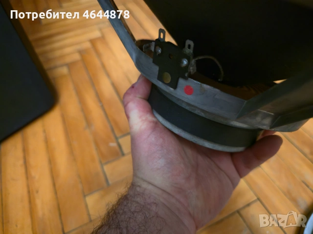 Продавам:Два басови 12"инчови говарителя L121-4, снимка 11 - Тонколони - 52335935