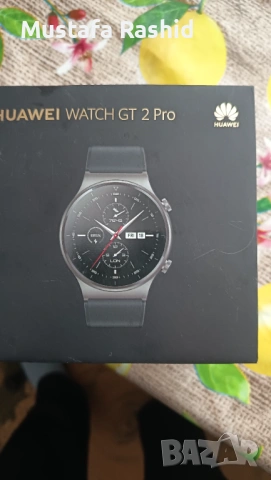 Huawei watch ht 2pro , снимка 5 - Друга електроника - 53572983