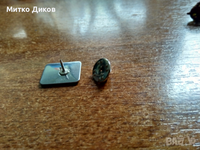 Значки с винт перце маркови нови, снимка 8 - Колекции - 44809017