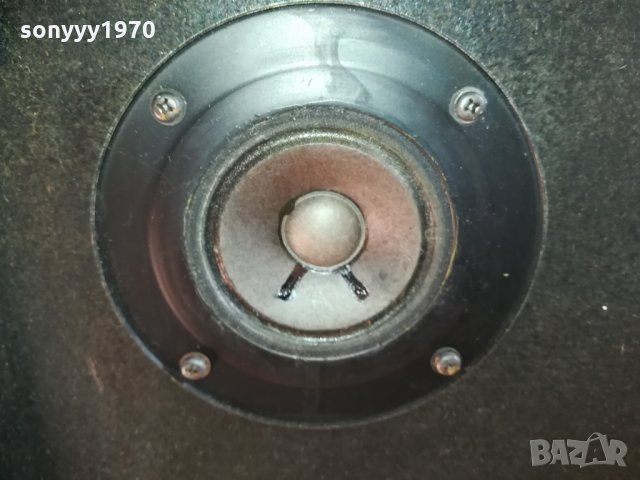 REALISTIC OPTIMUS 2B-MADE IN JAPAN 0302221958, снимка 14 - Тонколони - 35663924