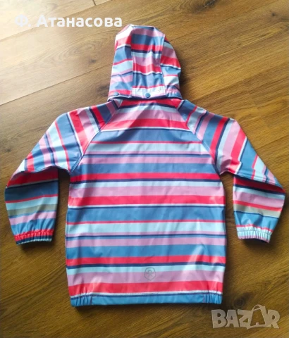 Висококачествено непромокаемо яке Color Kids, р-р 92, 2-3 години, като ново, с подарък, снимка 6 - Детски якета и елеци - 51277384