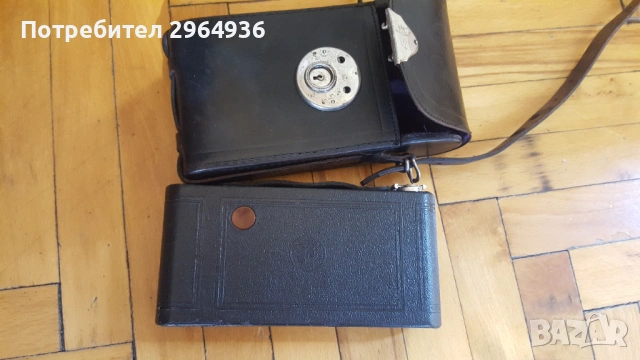 Фотоапарат, снимка 2 - Фотоапарати - 53732645