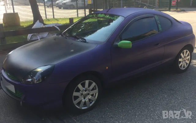 Ветробрани HEKO за Ford Puma (1997-2003)