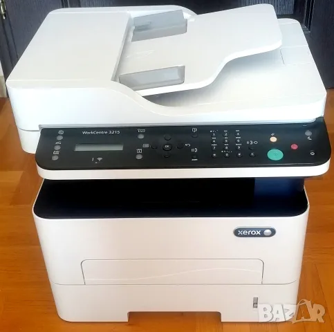 Xerox WorkCentre 3215NI, снимка 3 - Принтери, копири, скенери - 56322801