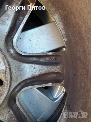 Гуми с джанти за Шкода Йети , снимка 10 - Гуми и джанти - 53727485