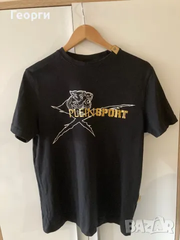 Мъжка тениска Plein Sport, снимка 1