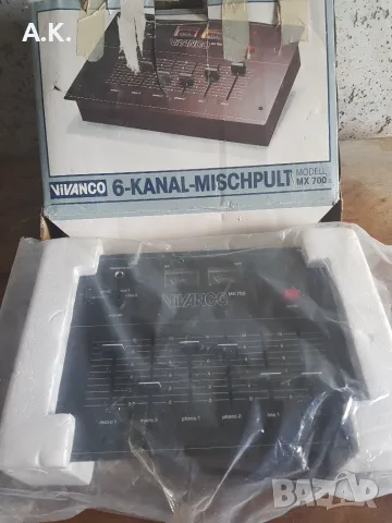 Vivanco MX 700. 