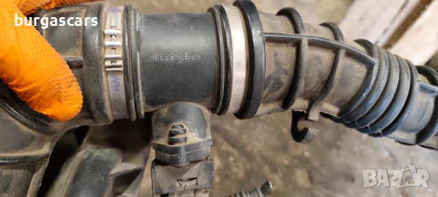 Дебитомер 0 281 002 180 Opel Astra 1.7-75к.с.Y17DT - 40лв