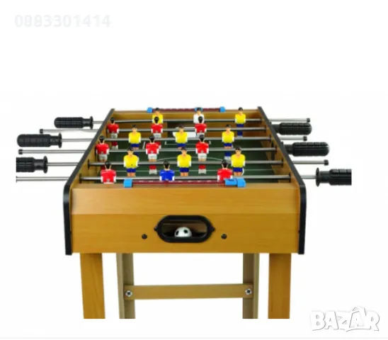 Джаги Футбол Настолна игра Джага, снимка 3 - Образователни игри - 48024492