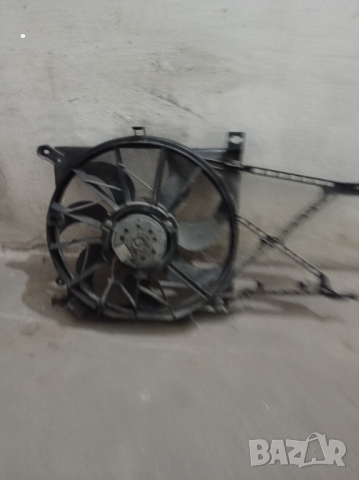 Перка охлаждане Опел Астра Н Зафира Мерива 1.6i 105k.c 2007година 