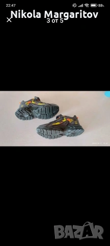 детски маратонки, снимка 3 - Детски обувки - 53225668