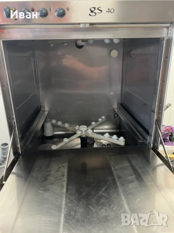 Италианска чашомиялна DIHR , снимка 4 - Обзавеждане за заведение - 50844620