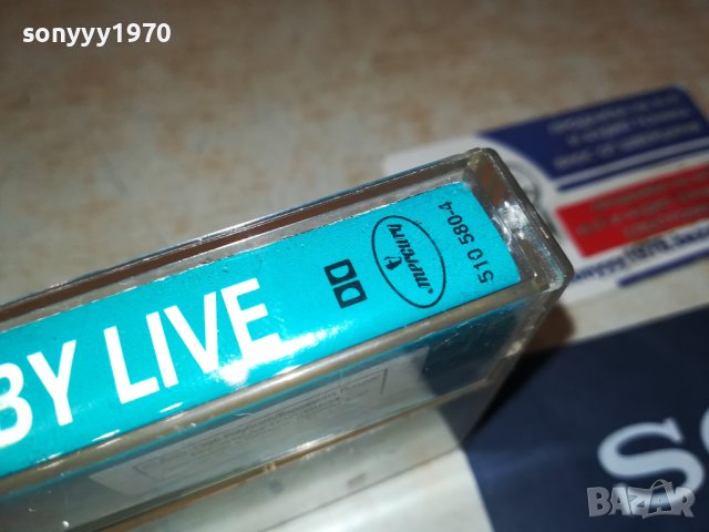 INEXS-ORIGINAL TAPE 1507231845, снимка 13 - Аудио касети - 41559979