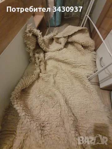 Китеник за ъглово легло