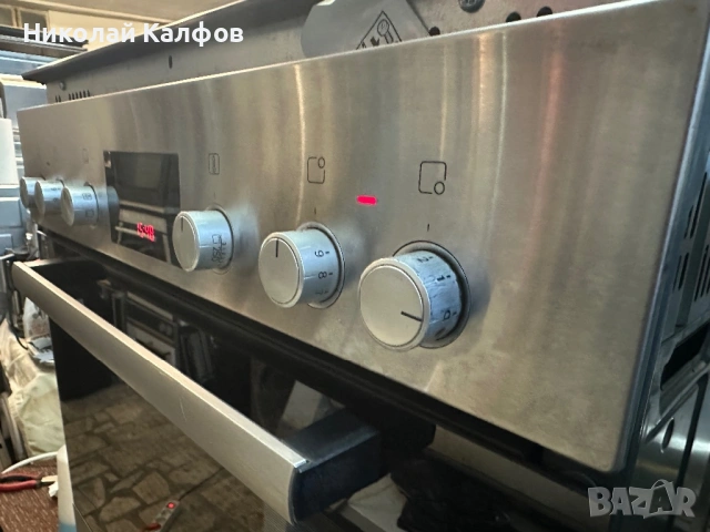 Фурна за вграждане Бош/Bosch, снимка 6 - Печки, фурни - 53116937