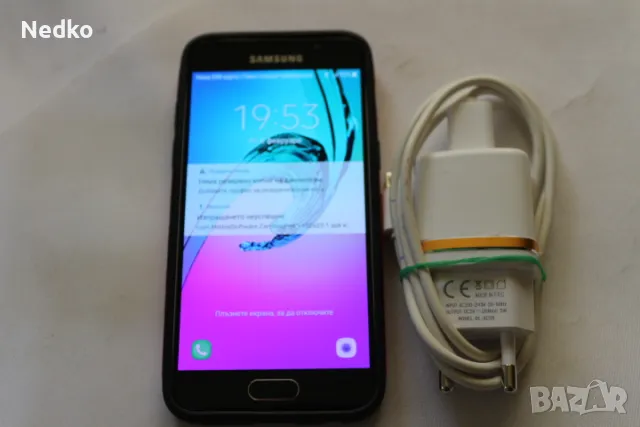 телефон самсунг A3,6