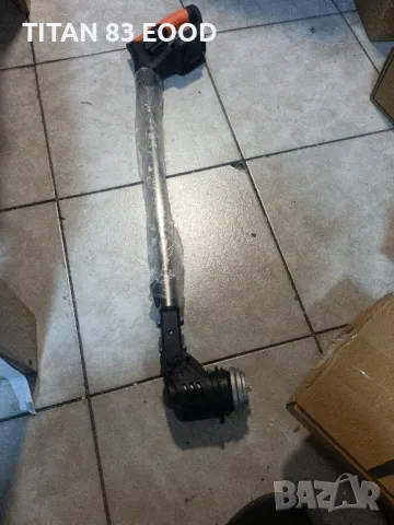 тример за трева от Cropper тип К2000, снимка 3 - Градинска техника - 48284404