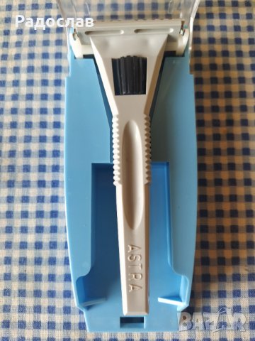 стара самобръсначка ASTRA 501, снимка 4 - Мъжка козметика - 39529852