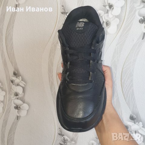маратонки  New Balance 840  номер 45 , снимка 8 - Маратонки - 41245429