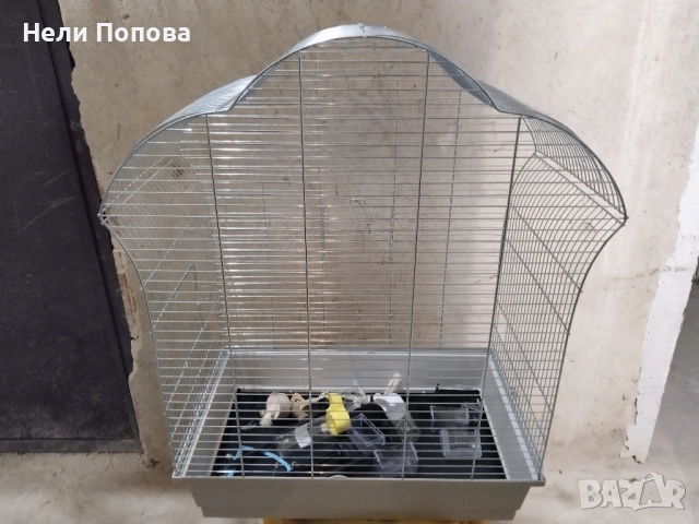 Кафез за папагал