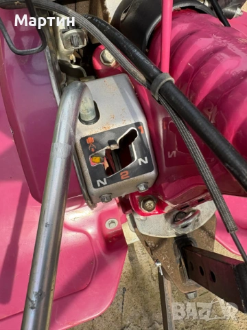 Мотофреза HONDA F501 , снимка 6 - Селскостопанска техника - 53757912