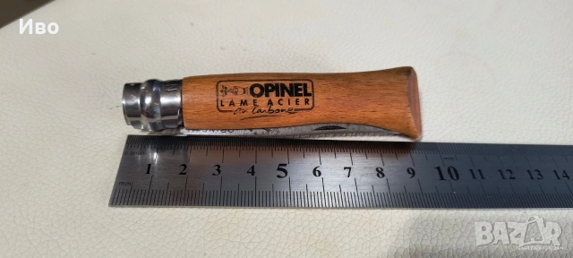 Старо френско ножче OPINEL 6, снимка 2 - Колекции - 53003882