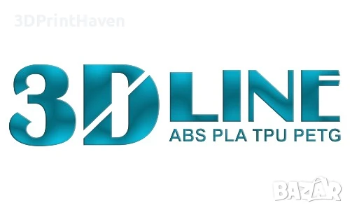 3DLine PLA Филамент за 3д принтер, снимка 2 - Консумативи за принтери - 51041377