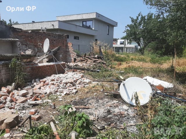 Кърти,чисти,извозва хамалкси услиги, снимка 10 - Хамалски услуги - 36629774