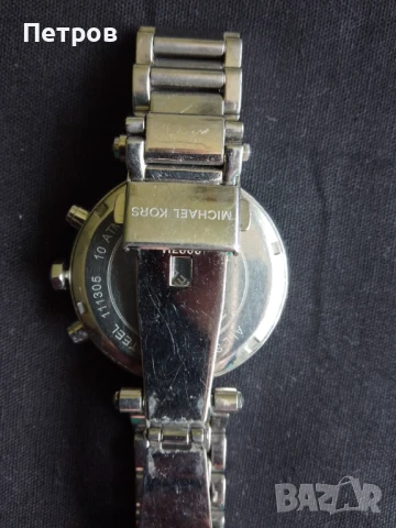 часовник Michael Kors chronograph, снимка 4 - Дамски - 50455661
