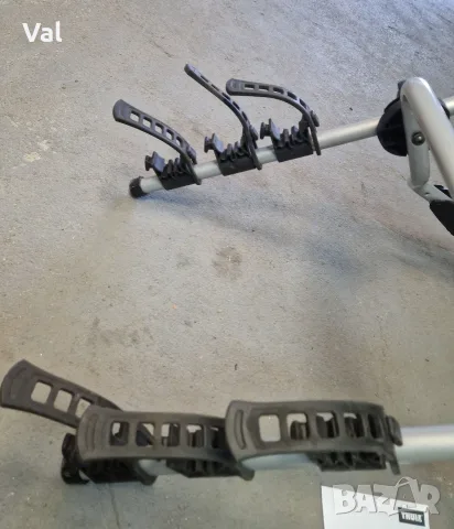 Thule ClipOn 9103 за 3 велосипеда, снимка 6 - Аксесоари за велосипеди - 56332162