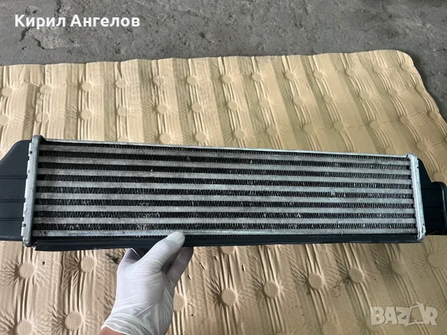 Кулер за BMW E46 320D 150 к.с. / 330D 184 к.с., снимка 7 - Части - 55736699