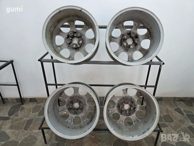 4бр 16ски джанти за ALFA ROMEO 5х110мм A161271 , снимка 7 - Гуми и джанти - 53765808
