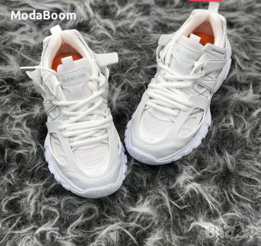 Мъжки обувки Balenciaga , снимка 2 - Маратонки - 38688281