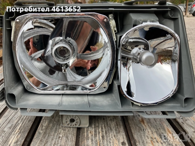 РЕЦИКЛИРАНЕ НА РЕФЛЕКТОРИ ЗА ФАРОВЕ, снимка 3 - Сервизни услуги - 51945669