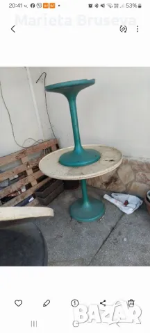 Цена за всички(маси за градина или заведение), снимка 3 - Градински мебели, декорация  - 49577420