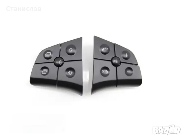 Mercedes ML W164 Pre-Face Капачета за волан 