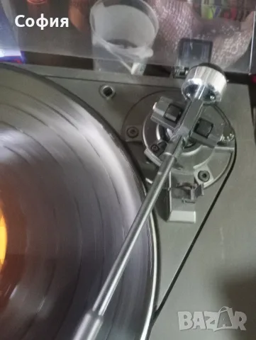 грамофон ONKYO CP116AUTO RETURN TURNTABLE , снимка 5 - Грамофони - 56181065