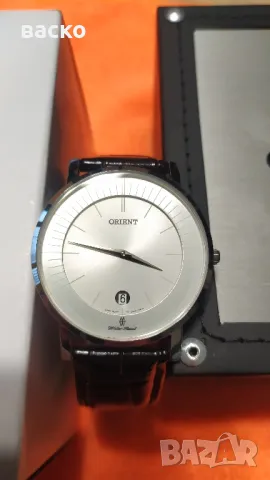 ORIENT CLASSIC 38MM FGW0100AW, снимка 7 - Мъжки - 48250499