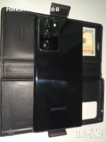Galaxy Note20 Ultra/5G/12/256GB , снимка 4 - Samsung - 52969873
