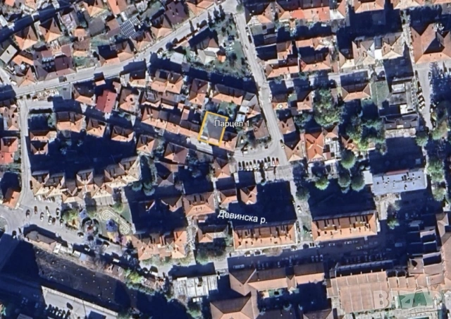 Имот с къща в Девин , снимка 9 - Къщи - 53801903