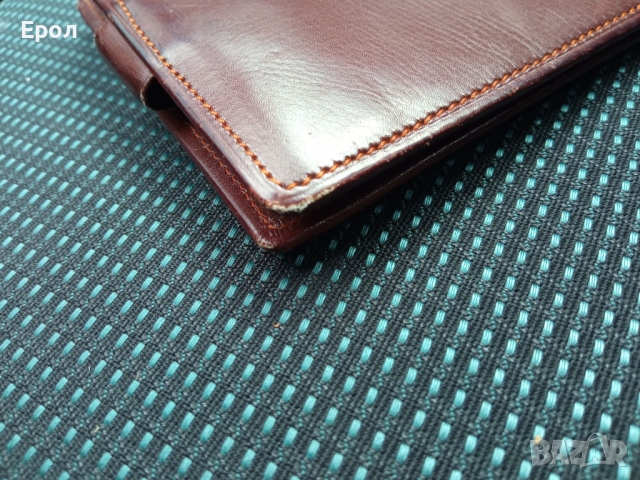 Omega -Портфейл , снимка 4 - Други ценни предмети - 44837139