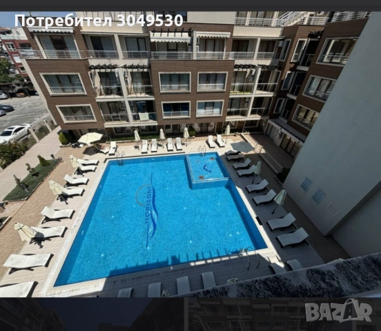 Луксозен Апартамент под наем в Комплекс “Хоризонт” гр. Созопол, снимка 5 - Почивки на море - 53792217