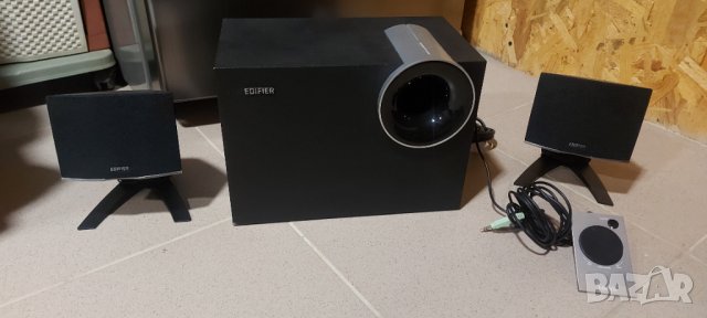 Edifier M1380 Speaker System - 2.1 аудио система, снимка 2 - Тонколони - 39270781
