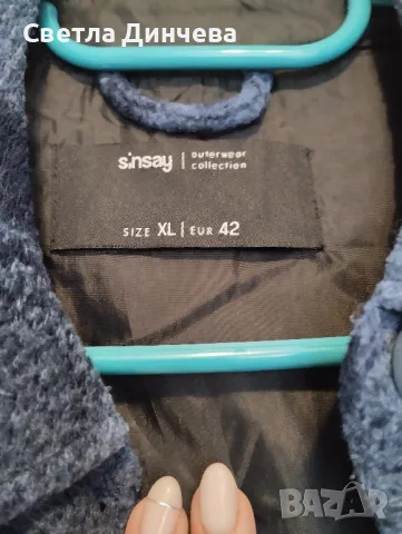 дамско палто!, снимка 2 - Палта, манта - 48142313