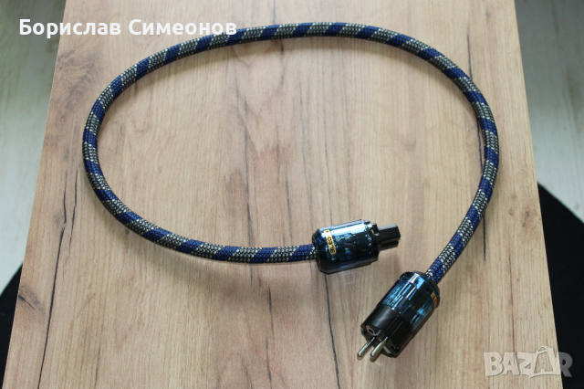Захранващ кабел, снимка 1 - Други - 44573334