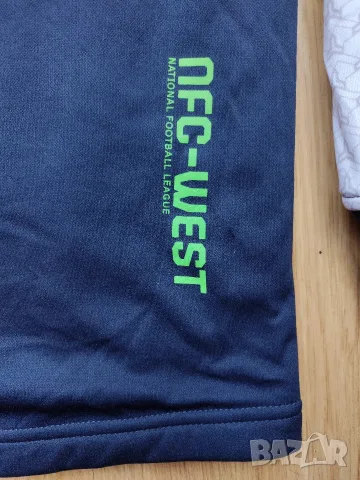 NFL / Seattle Seahawks - Reebok мъжки суичър, снимка 14 - Суичъри - 56273939